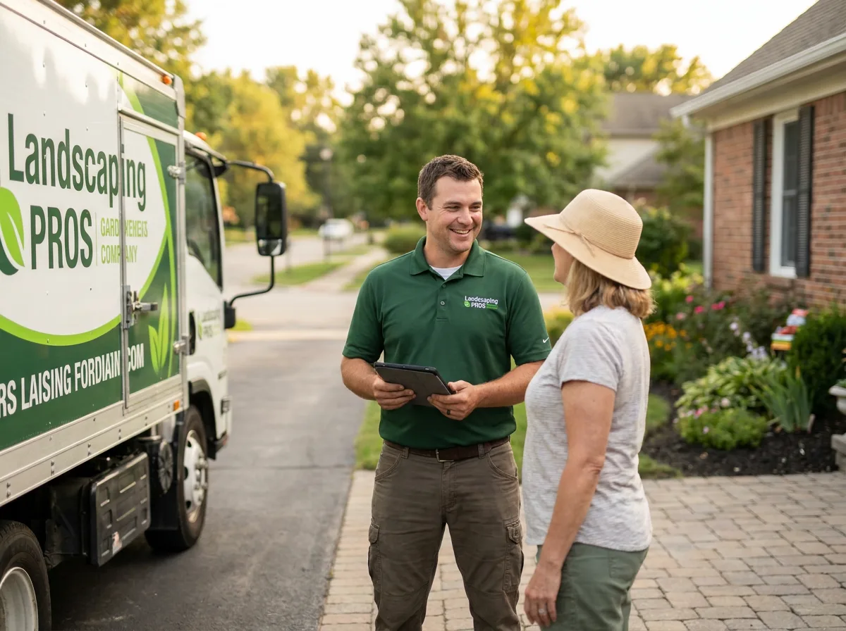 Landscaping Somes Bar, CA FAQs